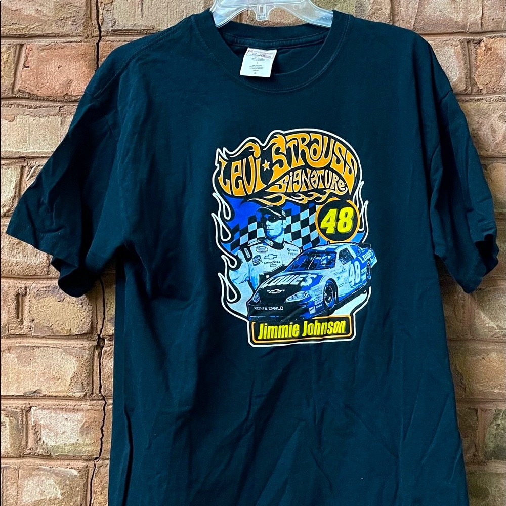 Levi Racing Tee